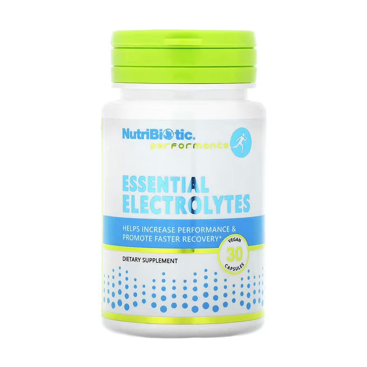 Essential Electrolytes - 30 caps (Пошкоджена банка)