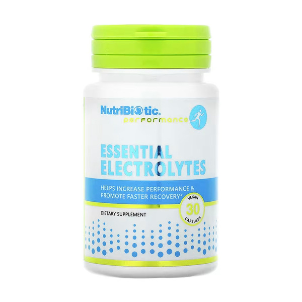 Essential Electrolytes - 30 caps (Пошкоджена банка)