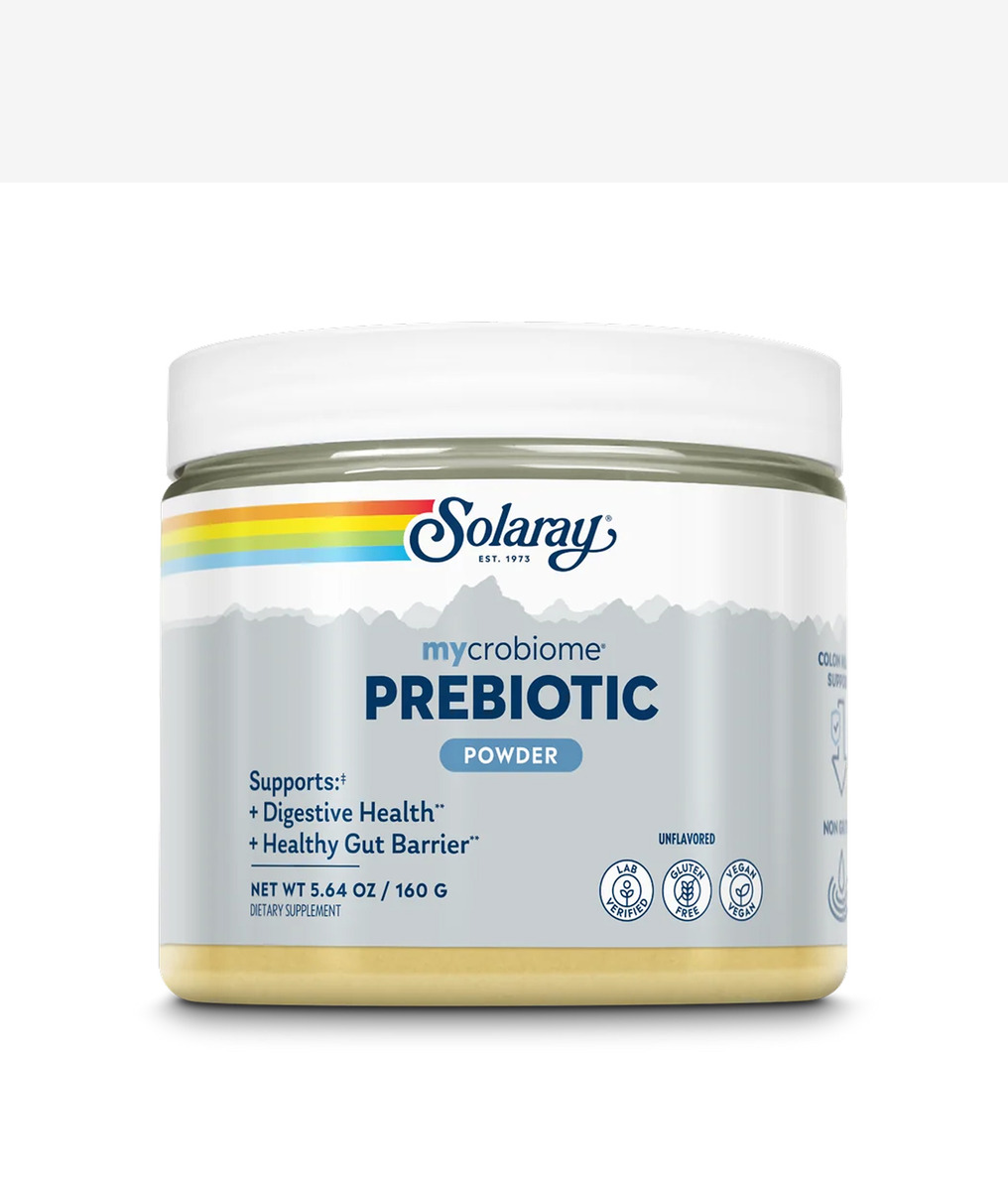 Mycrobiome Prebiotic Powder - 160g