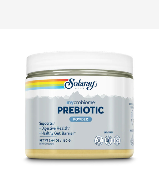 Mycrobiome Prebiotic Powder - 160g