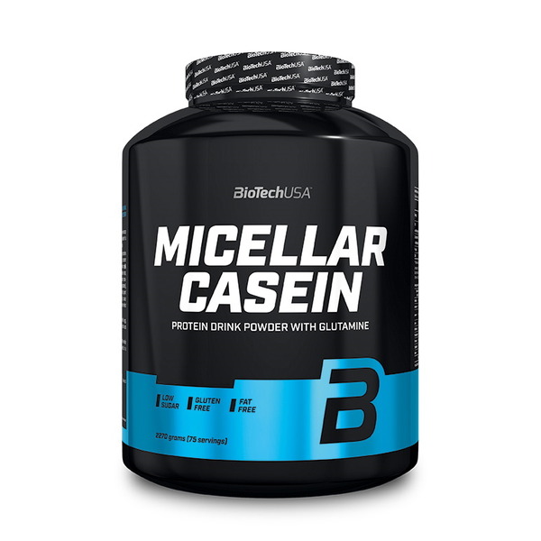 Протеїн BioTech Micellar Casein, 2.27 кг