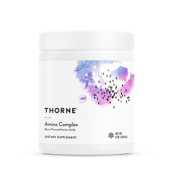Амінокислота Thorne Amino Complex, 228 грам