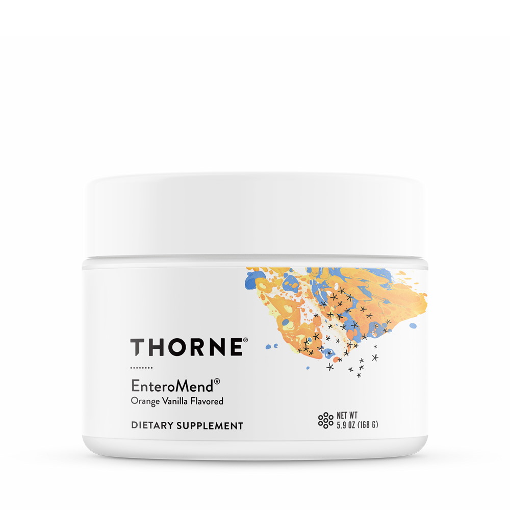 Амінокислота Thorne EnteroMend, 168 грам