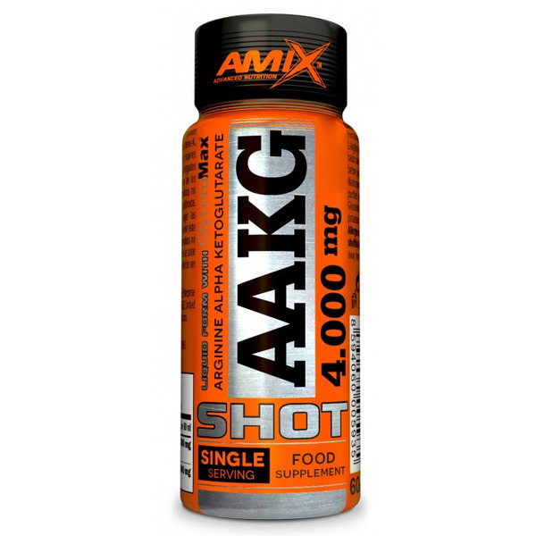 Амінокислота AMIX AAKG 4000 mg, 60 мл
