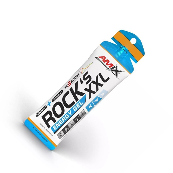 Передтренувальний комплекс AMIX Performance Rock´s Gel XXL, 65 грам
