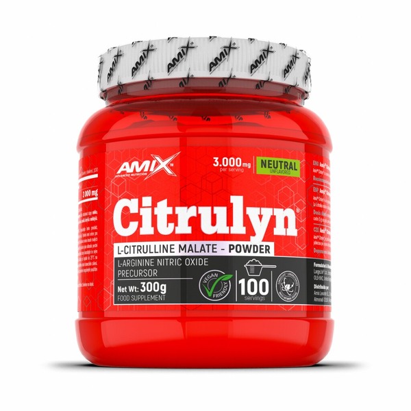 Амінокислота AMIX CitruLyn Powder, 300 грам