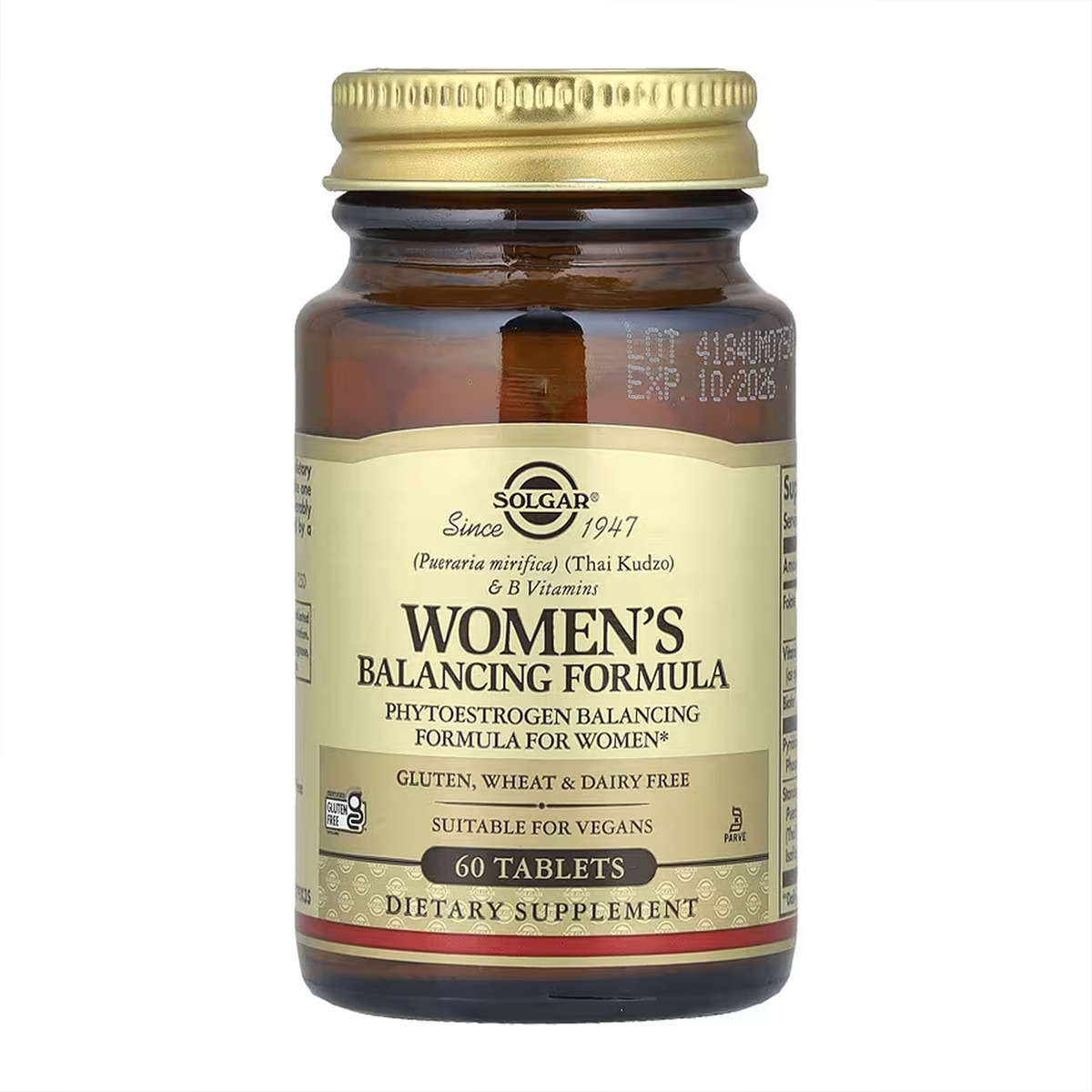 Women's Balancing Formula - 60 tabs. Фото 3