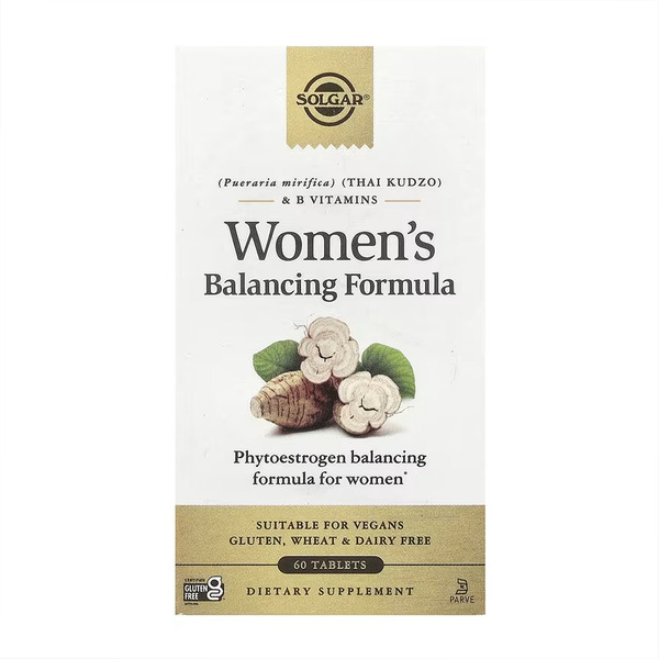 Women's Balancing Formula - 60 tabs