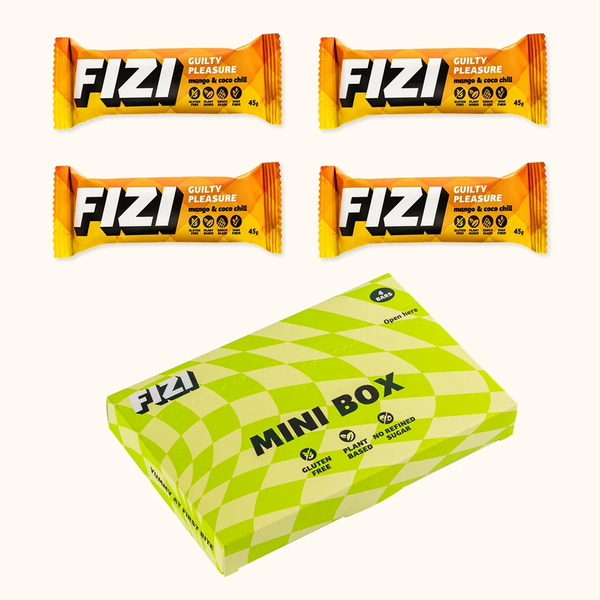 Guilty Pleasure Mango Coco Chill, 10 x 45 г. Фото 3