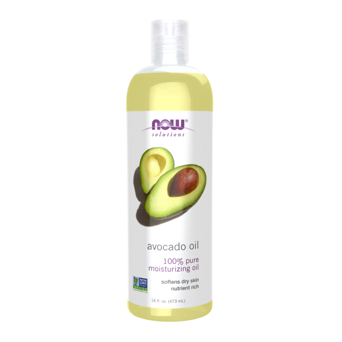 Avocado Oil - 473ml. Фото 2