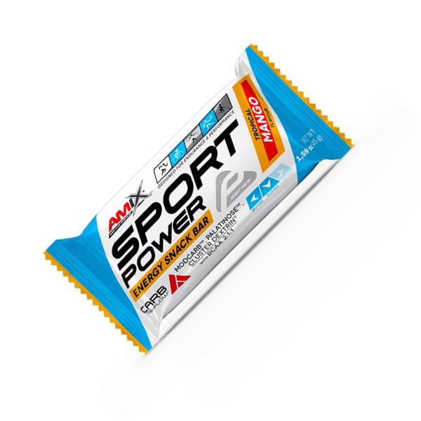Батончик AMIX Sport Power, 45 грам