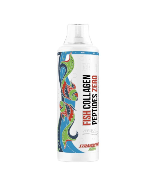 Рідкий колаген MST Nutrition Fish Collagen Peptides Zero, 500 мл