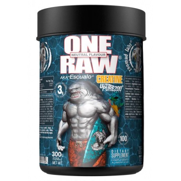 Креатин Zoomad Labs Raw One Creatine, 300 грам