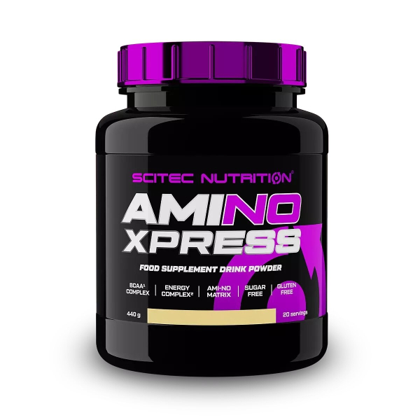 Амінокислота Scitec Nutrition Ami-NO Xpress, 440 грам