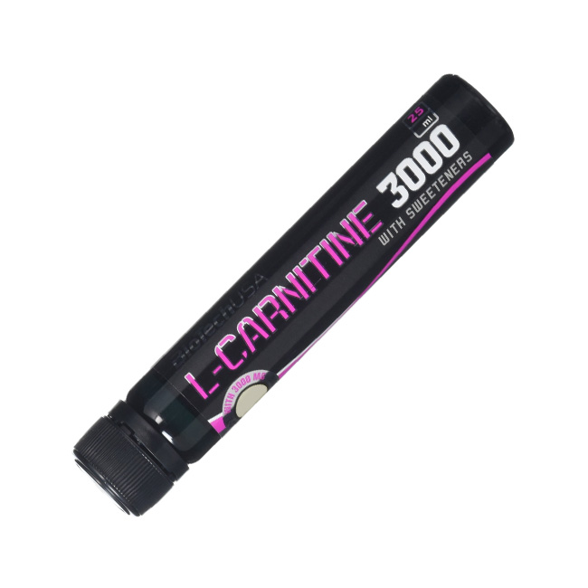 Жироспалювач BioTech L-Carnitine 3000 mg, 25 мл. Фото 2