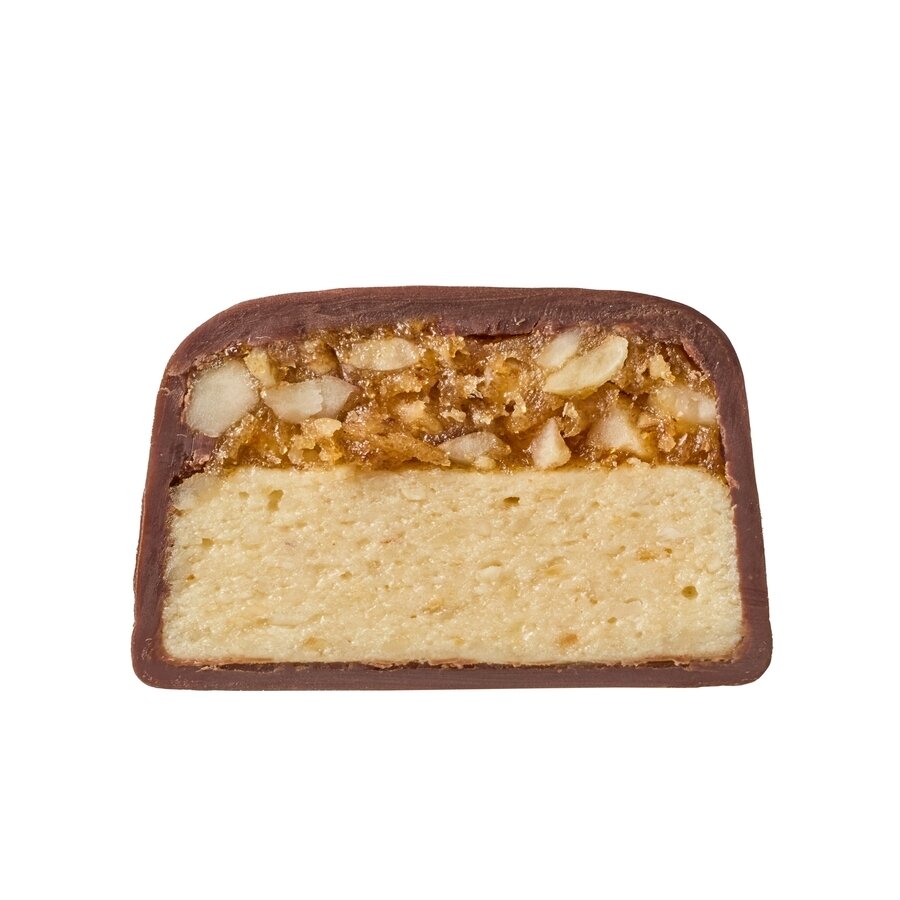 Батончики Spacefood Space Bite Protein Bar Hazelnut-Date, 10*45 грам. Фото 5