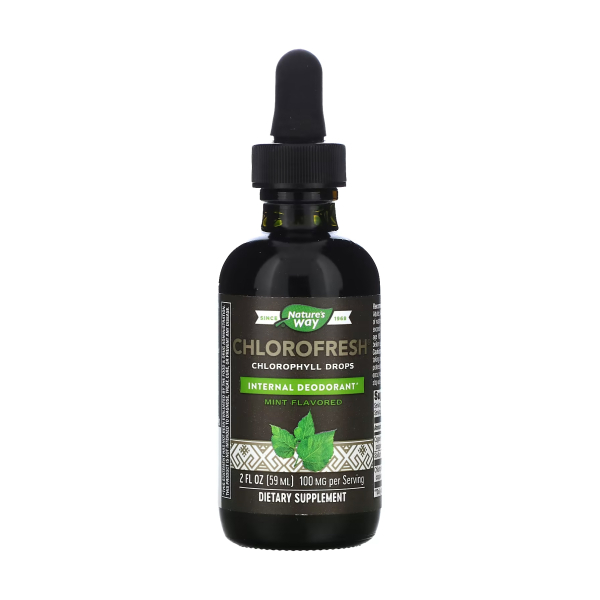 Chlorofresh® Mint 40X Liquid - 59 ml. Фото 3
