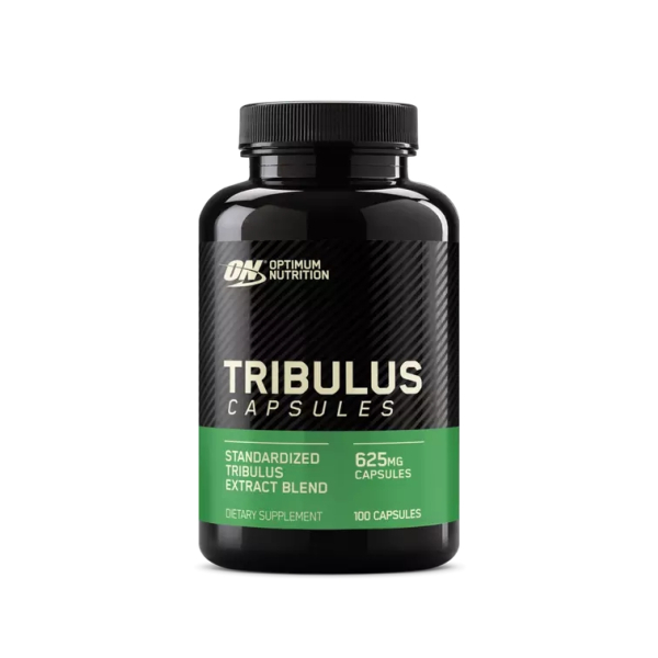 Стимулятор тестостерона Optimum Nutrition Tribulus 625, 100 капсул