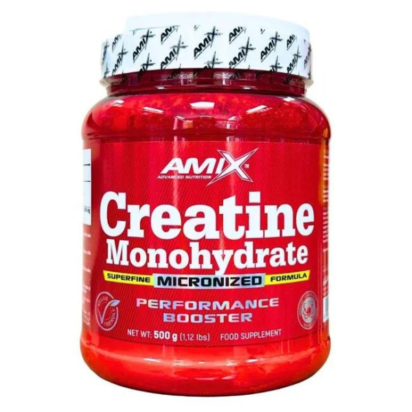 Креатин AMIX Creatine Monohydrate, 500 грам