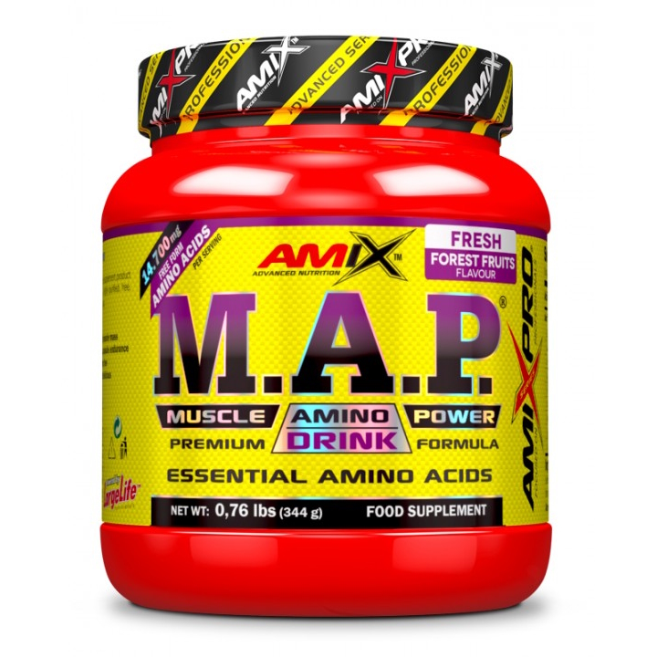 Амінокислота AMIX M.A.P., 344 грам