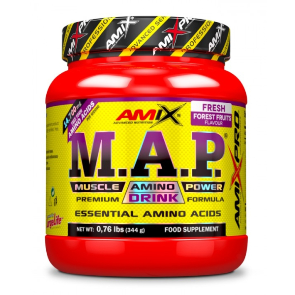 Амінокислота AMIX M.A.P., 344 грам