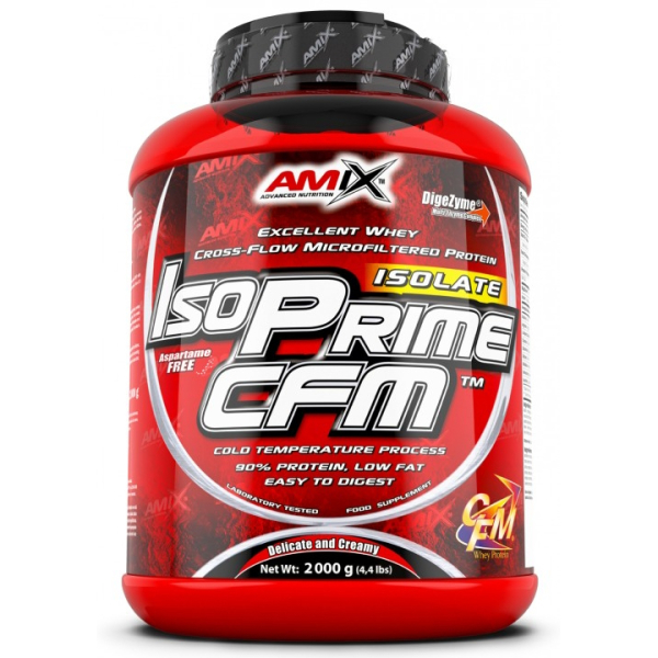 Протеїн AMIX IsoPrime CFM, 2 кг
