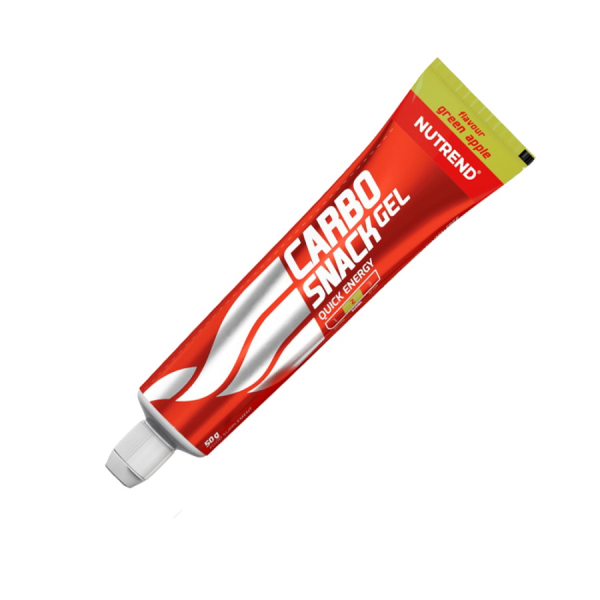 Передтренувальний комплекс Nutrend Carbosnack, 50 грам. Фото 2