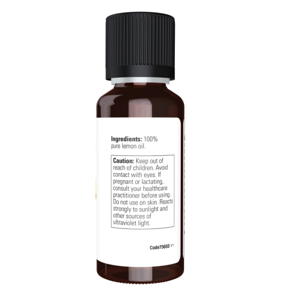 Lemon Oil - 10ml (1fl.oz). Фото 2