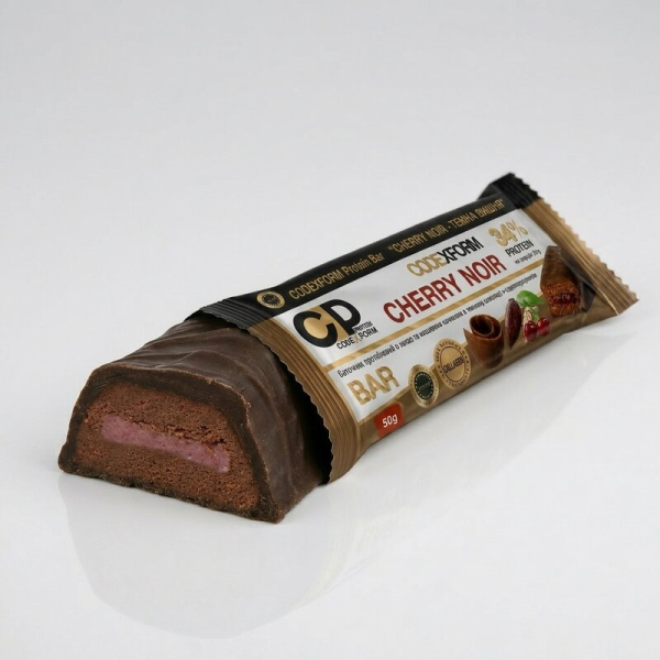 Протеїновий батончик CODExFORM Protein Bar, 50 грам. Фото 16