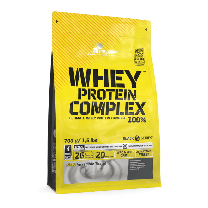 Протеїн Olimp Sport Nutrition Whey Protein Complex 100%, 700 грам