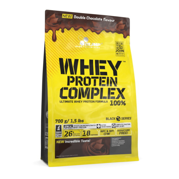 Протеїн Olimp Sport Nutrition Whey Protein Complex 100%, 700 грам. Фото 2