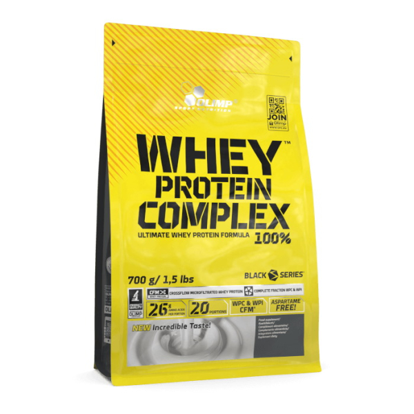 Протеїн Olimp Sport Nutrition Whey Protein Complex 100%, 700 грам