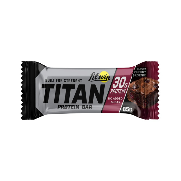 Батончик FitWin Titan Bar, 85 грам