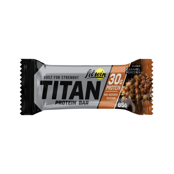 Батончик FitWin Titan Bar, 85 грам. Фото 2