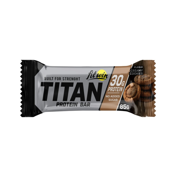 Батончик FitWin Titan Bar, 85 грам. Фото 4