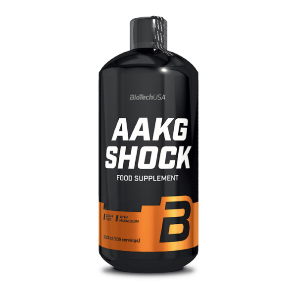 Амінокислота BioTech AAKG Shock, 1 л