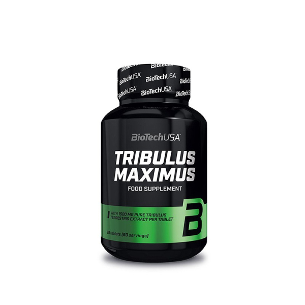 Стимулятор тестостерону BioTech Tribulus Maximus, 90 таблеток