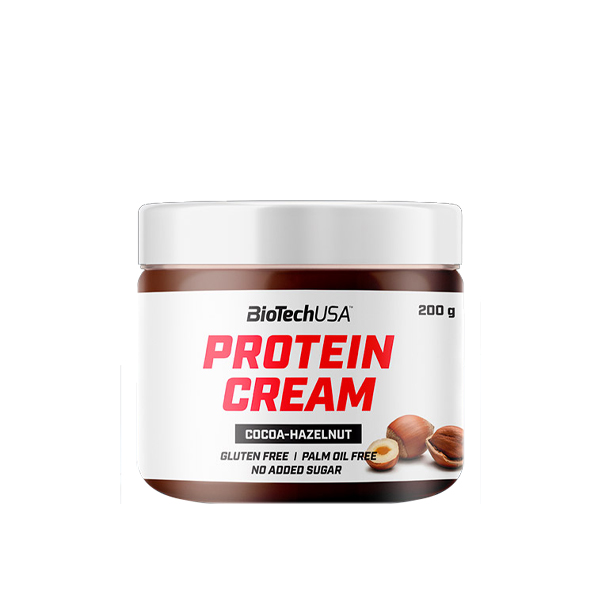 Замінник харчування BioTech Protein Cream, 200 грам