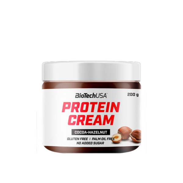Замінник харчування BioTech Protein Cream, 200 грам