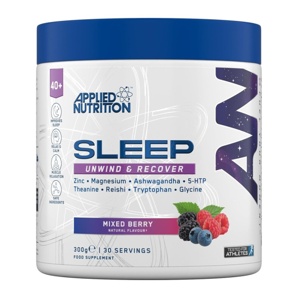 Вечірня добавка Applied Nutrition Sleep Support, 300 грам