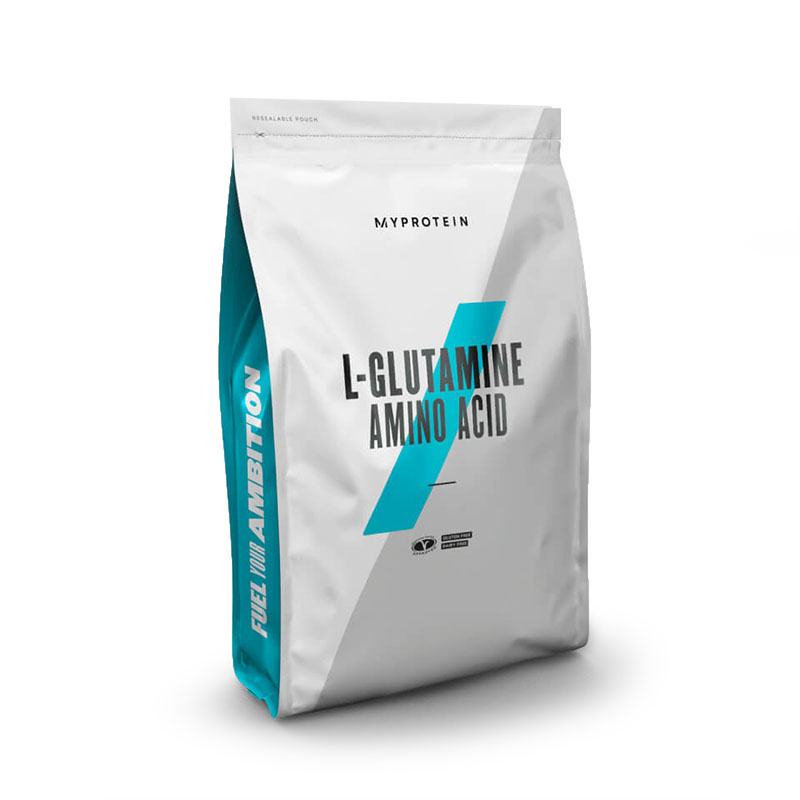 Амінокислота MyProtein L-Glutamine, 250 грам