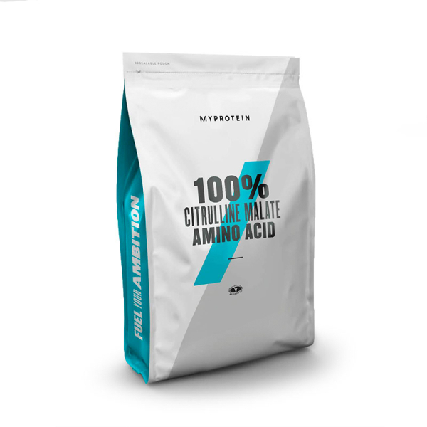Амінокислота MyProtein 100% Citrulline Malate, 250 грам