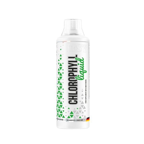 Натуральна добавка MST Nutrition Chlorophyll Liquid, 500 мл