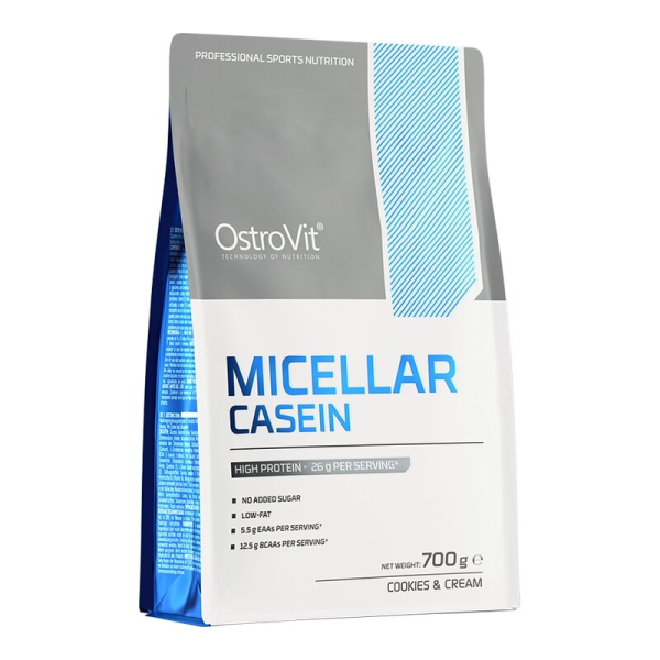 Протеїн OstroVit Micellar Casein, 700 грам. Фото 3