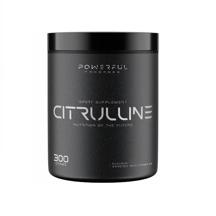 Амінокислота Powerful Progress Citrulline, 300 грам