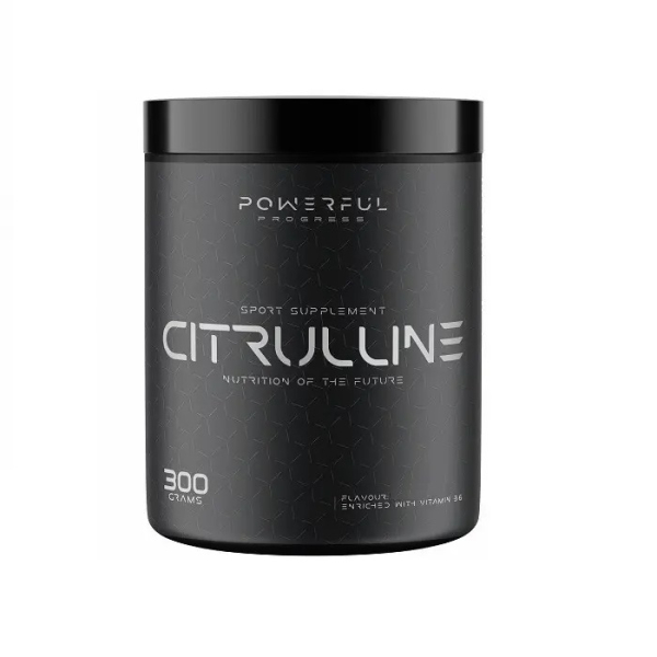 Амінокислота Powerful Progress Citrulline, 300 грам