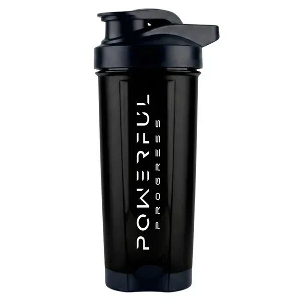 Спортивний шейкер Powerful Progress Shaker, 750 мл