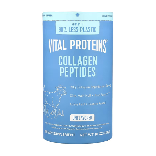 Collagen Peptides - 284g Unflavored