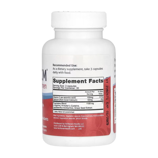 FertileCM® For Women - 90 caps. Фото 2