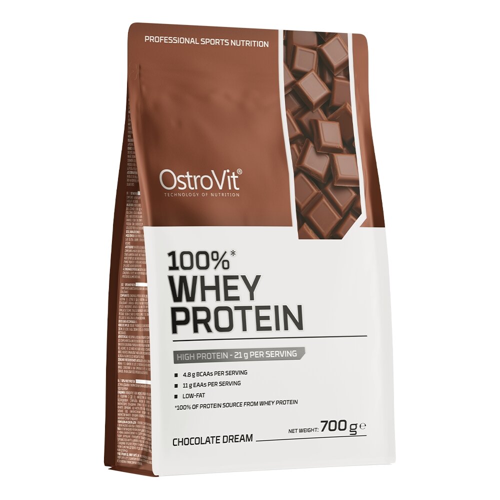 Протеїн OstroVit Whey Protein, 700 грамів